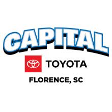 Capital Toyota Logo - Florence SC