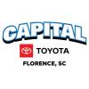 Capital Toyota Logo - Florence SC