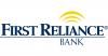 First Reliance Bank