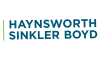 Haynsworth Sinkler Boyd Logo