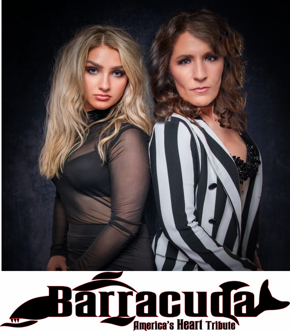 Barracuda Heart Tribute