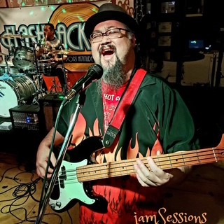 Korean Blues Artist, Ellis Duncan