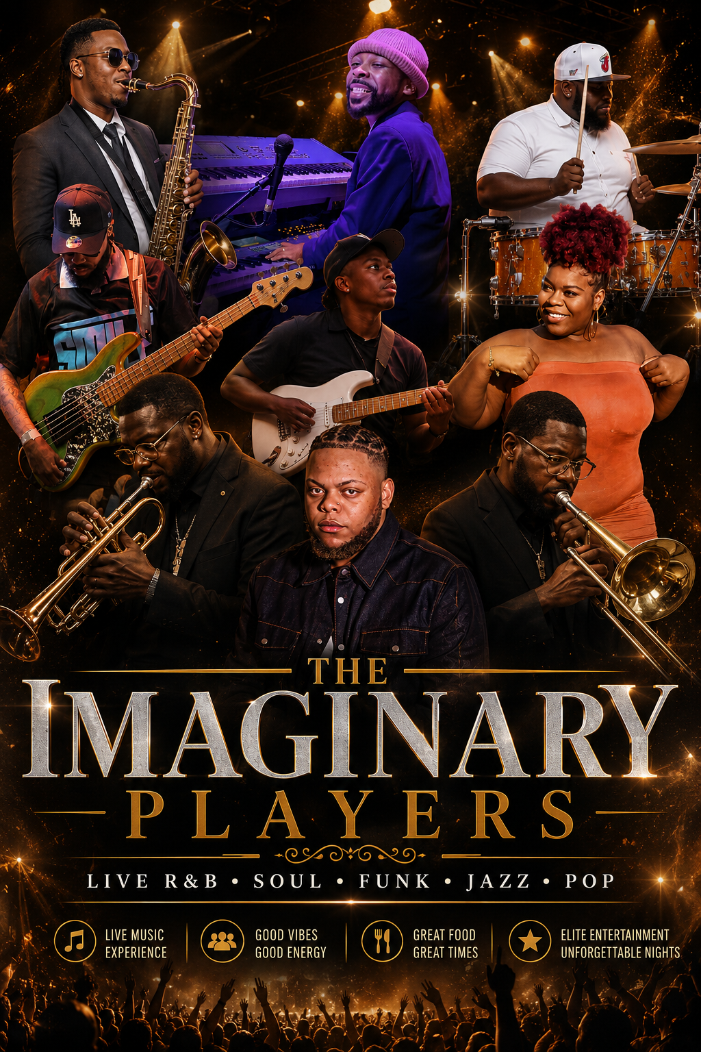 Imaginary Players Band