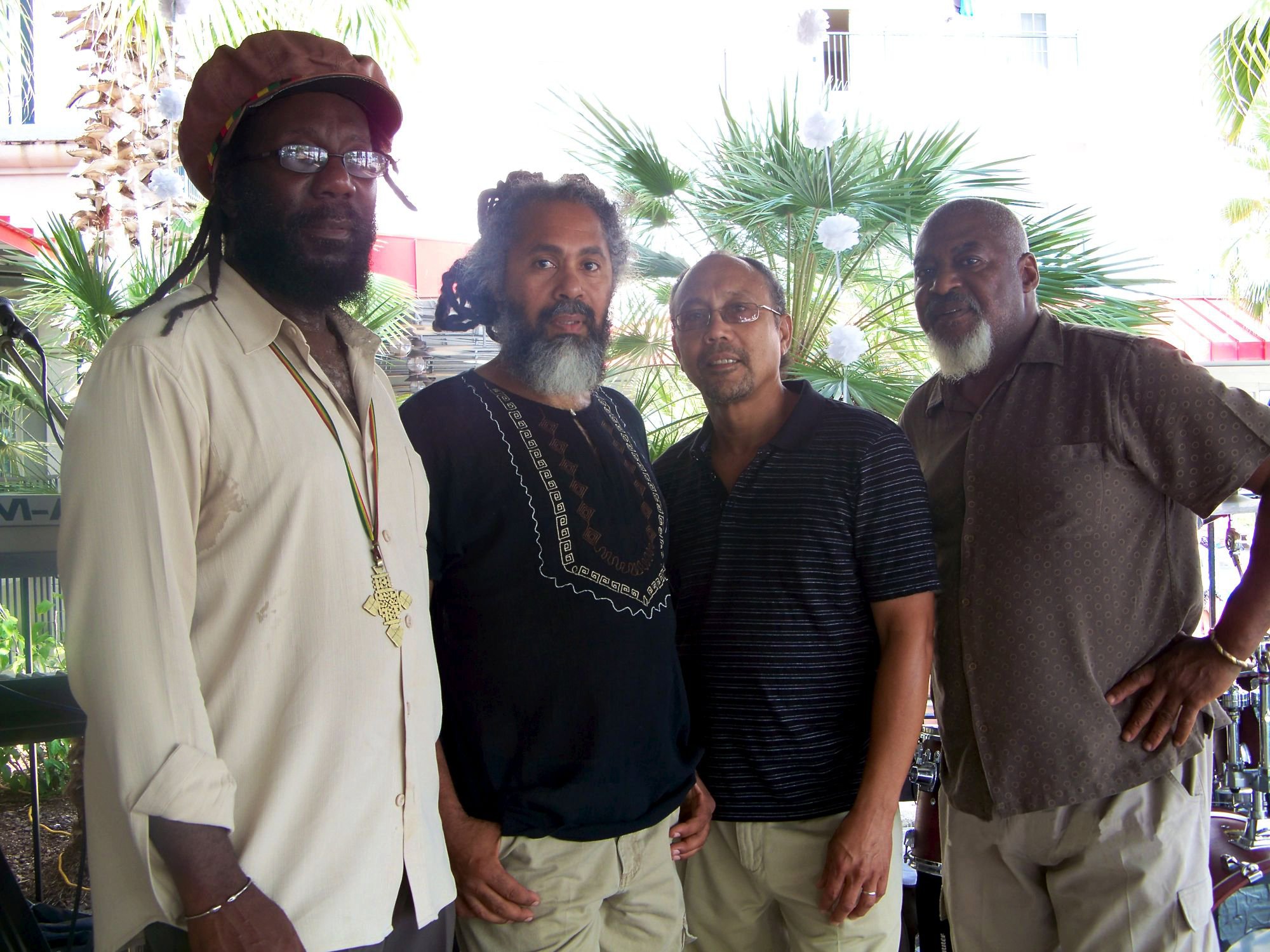 Mystic Vibrations Band