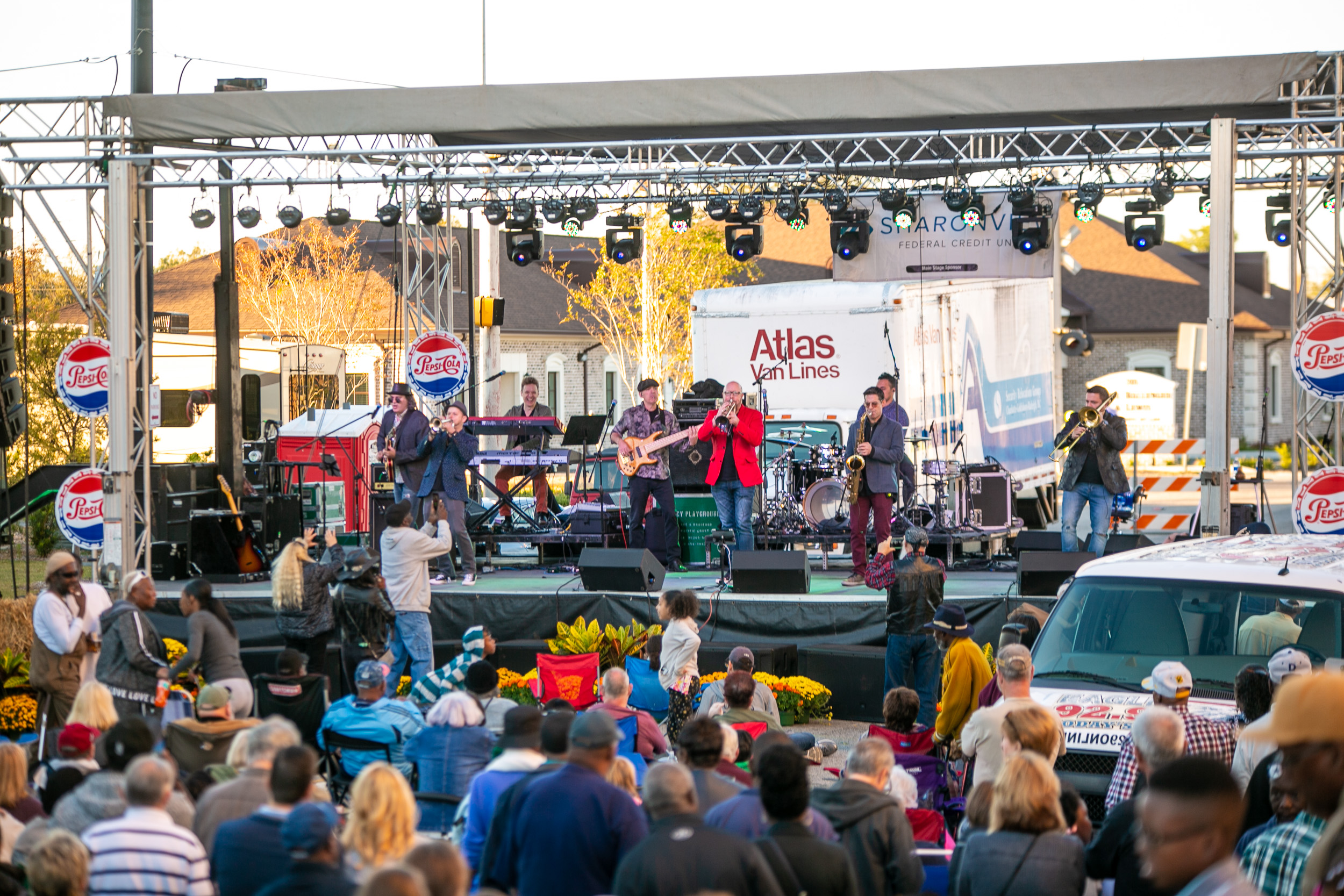 2022 South Carolina Pecan Festival