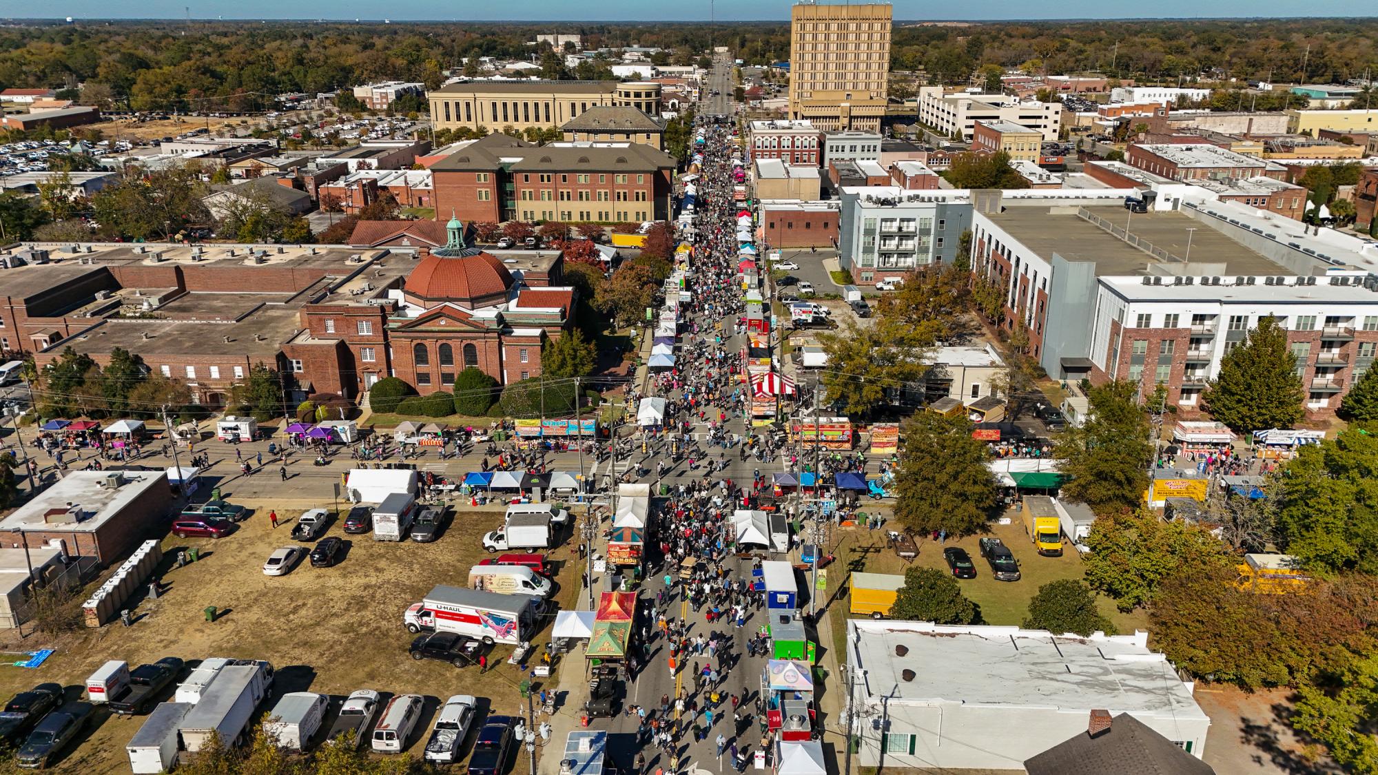 2025 South Carolina Pecan Festival