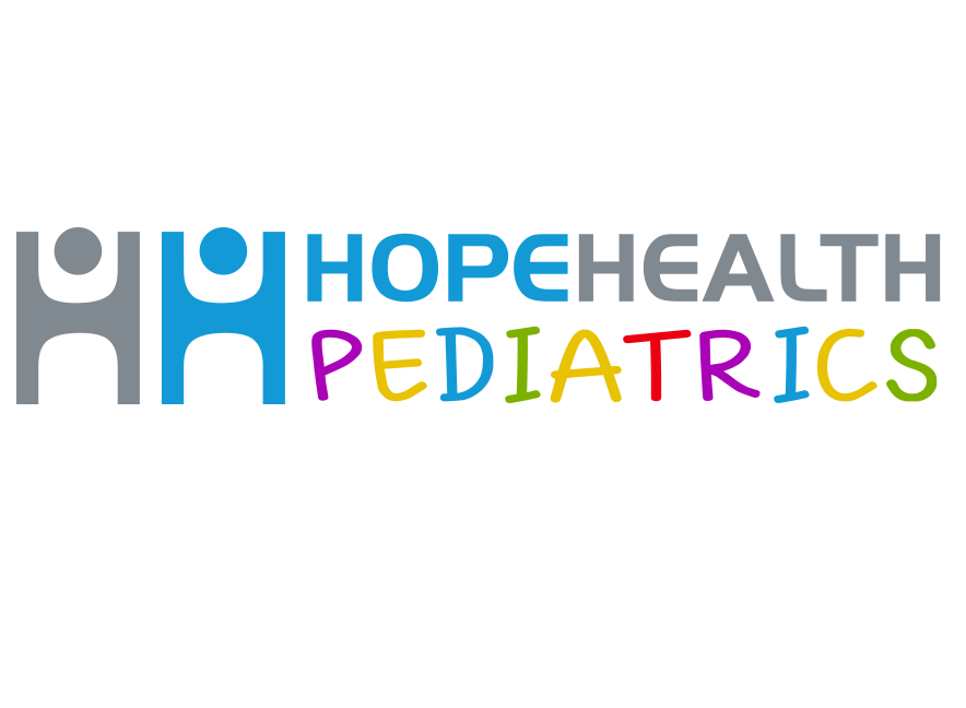 HopeHealth Pediatrics Logo