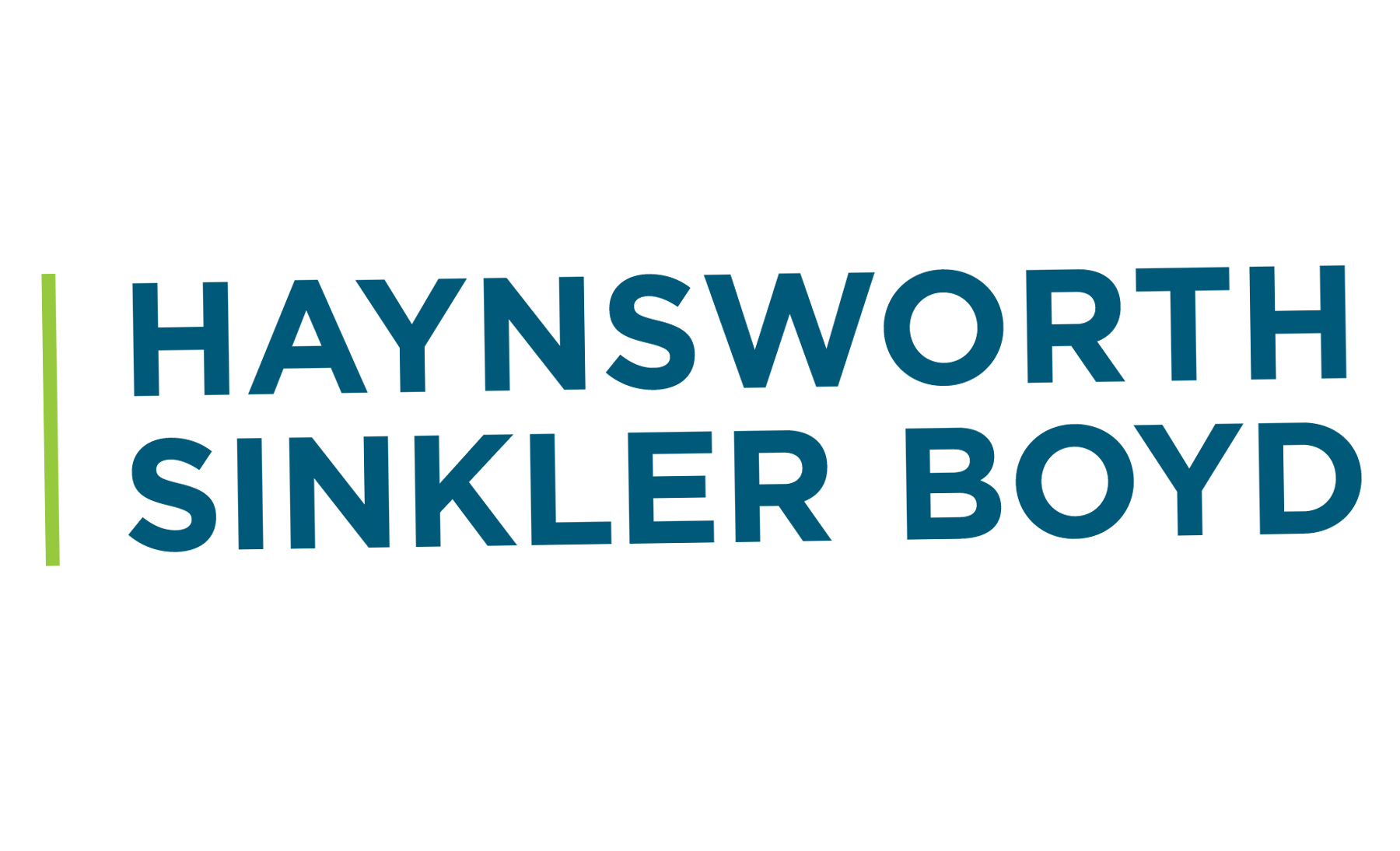 Haynsworth Sinkler Boyd Logo