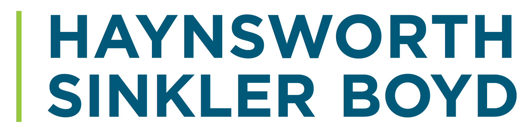 Haynsworth Sinkler Boyd Logo