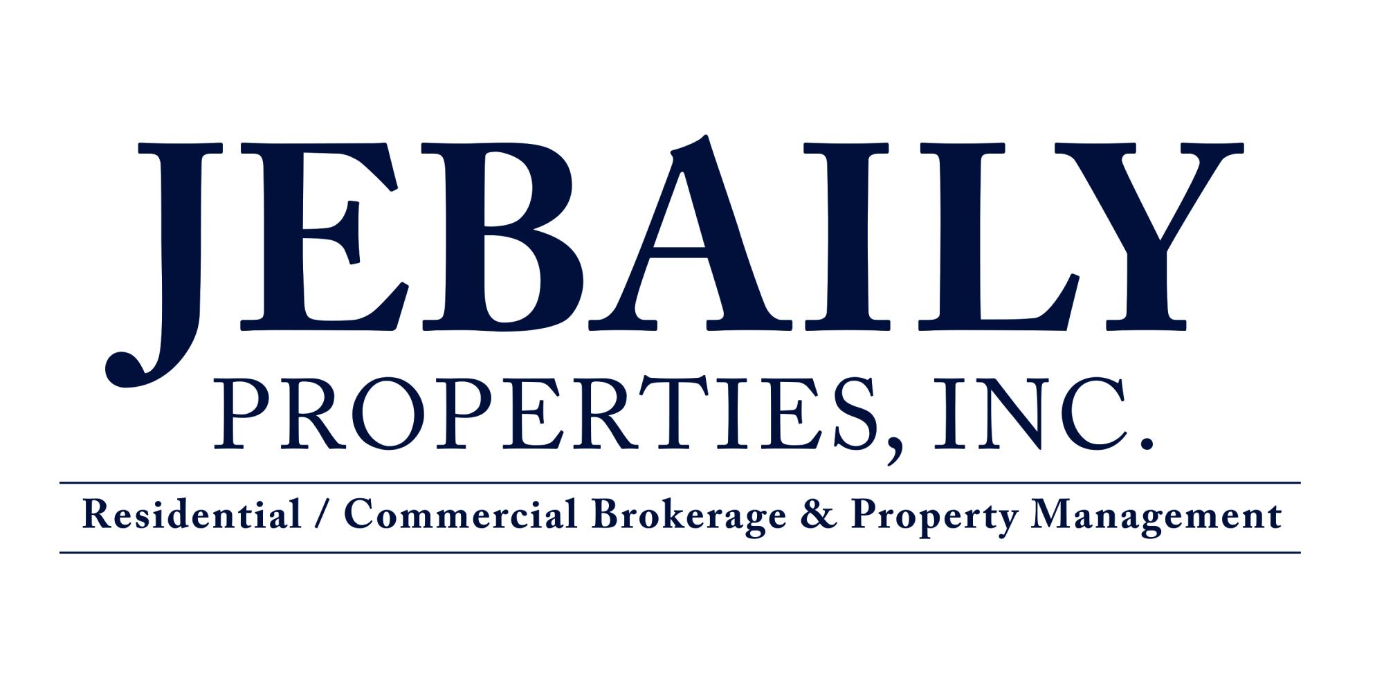 Jebaily Properties Logo