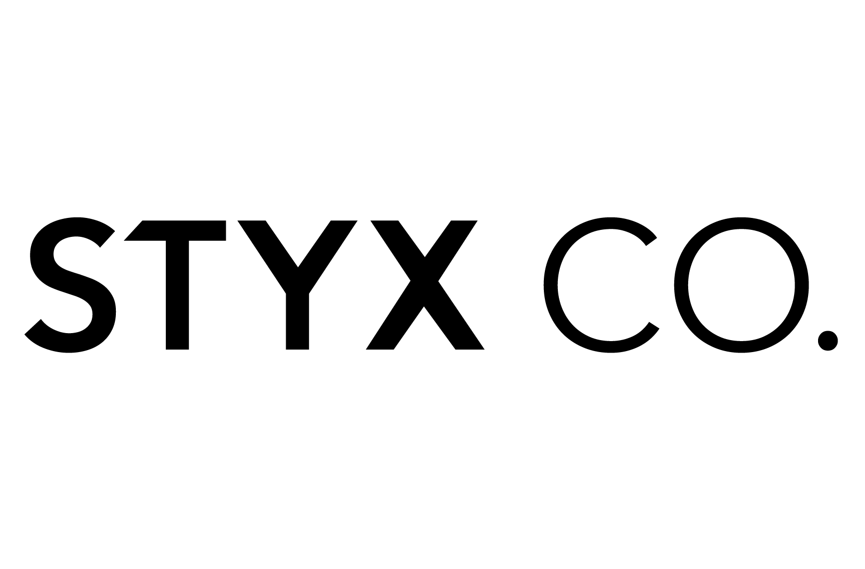 STYX Co Logo
